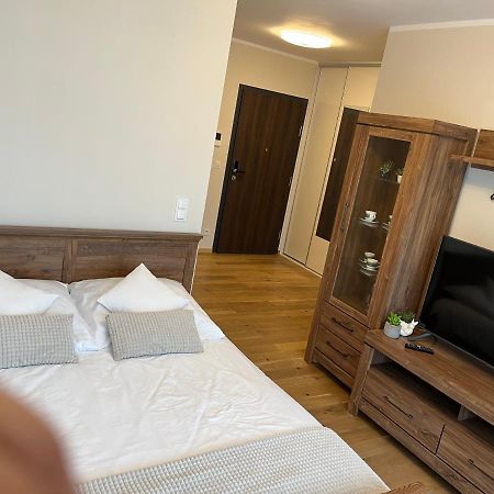 Apartament Garbary 234 Parking Free Poznań Eksteriør billede