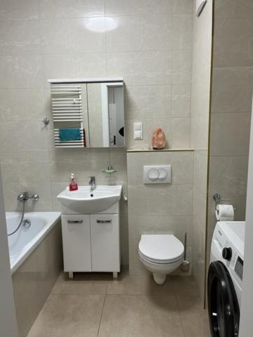 Apartament Garbary 234 Parking Free Poznań Eksteriør billede