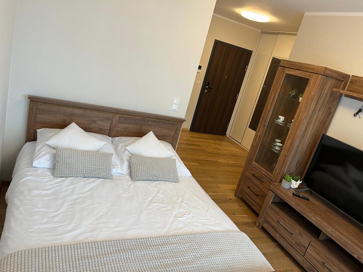 Apartament Garbary 234 Parking Free Poznań Eksteriør billede