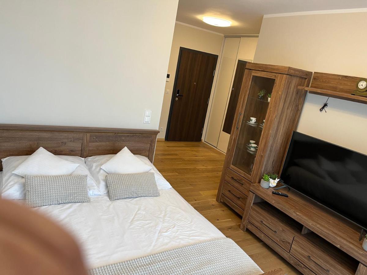 Apartament Garbary 234 Parking Free Poznań Eksteriør billede